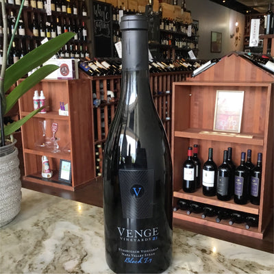 Venge - Stagecoach - Syrah - 2021 - 750ml