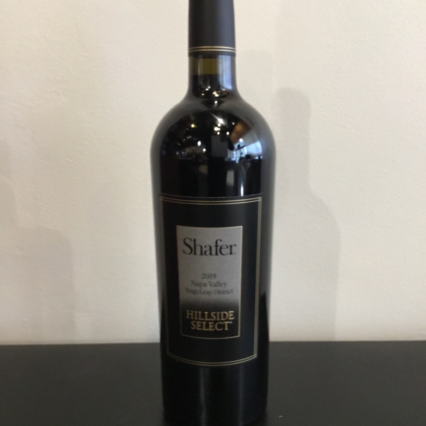 Shafer - Hillside Select - Cabernet Sauvignon - 2019 - 750ml