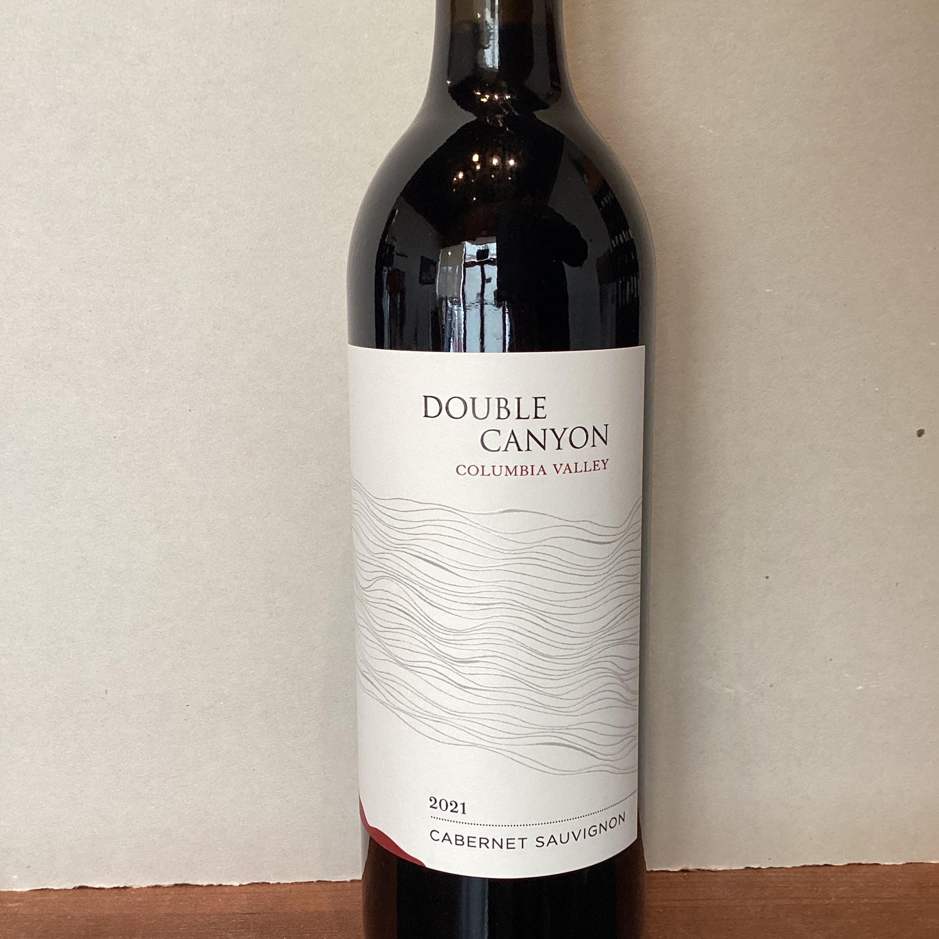 Double Canyon - Horse Heaven Hills - Cabernet Sauvignon - 2021 - 750ml
