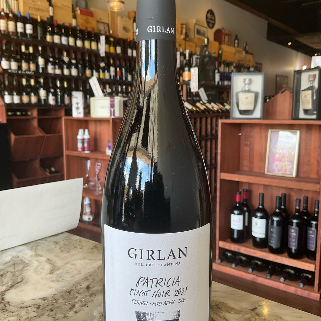 Cantina Girlan - ‘Patricia’ - Pinot Noir - 2021 - 750ml