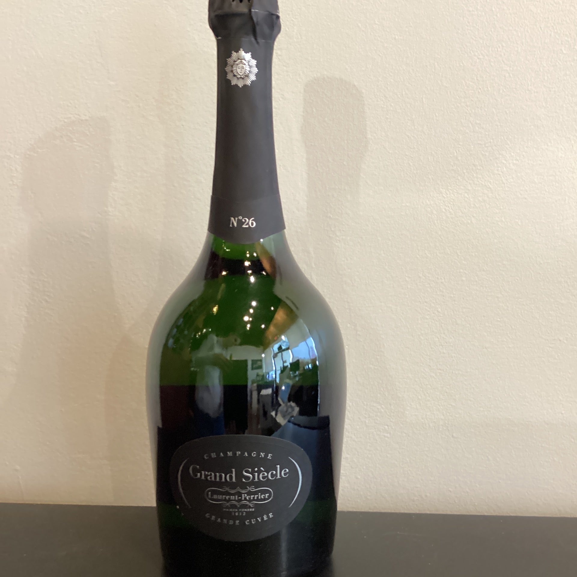 Laurent-Perrier - Grand Siecle No. 26 - Champagne - 750ml