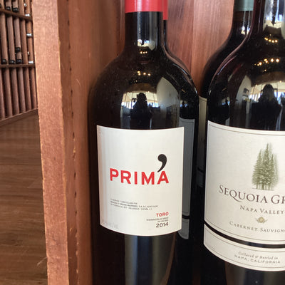 Maurodos - Prima - Toro - 2014 - 1.5L