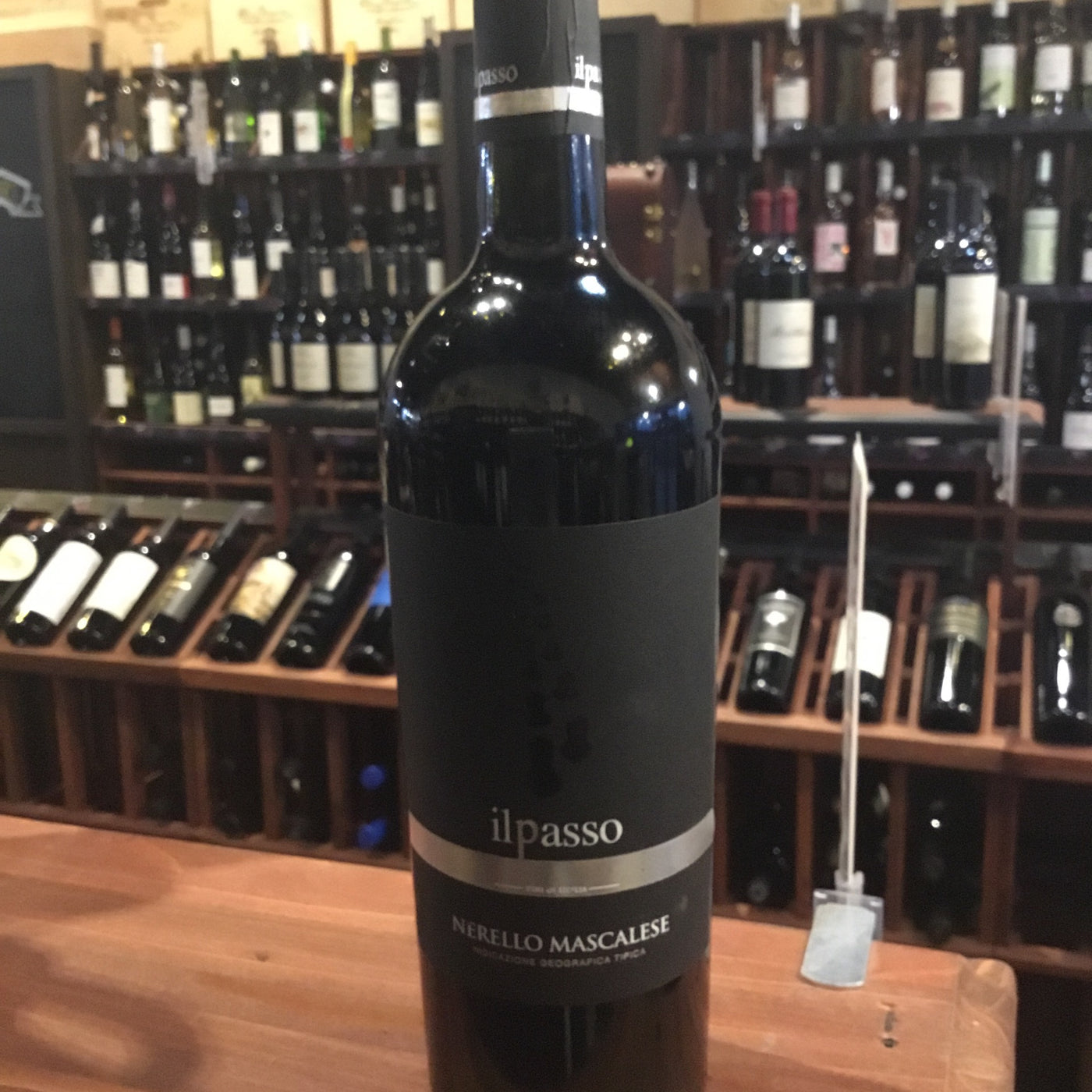 Vigneti Zabu - ‘il passo’ - Nerello Mascalese - 2016 - 750ml