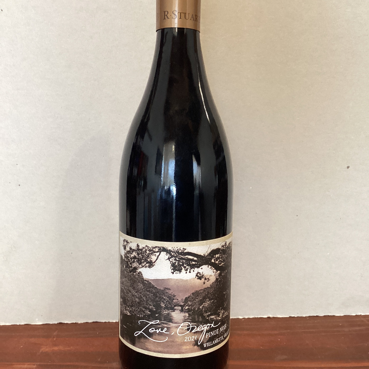 R. Stuart - Love Oregon - Pinot Noir - 2021 - 750ml