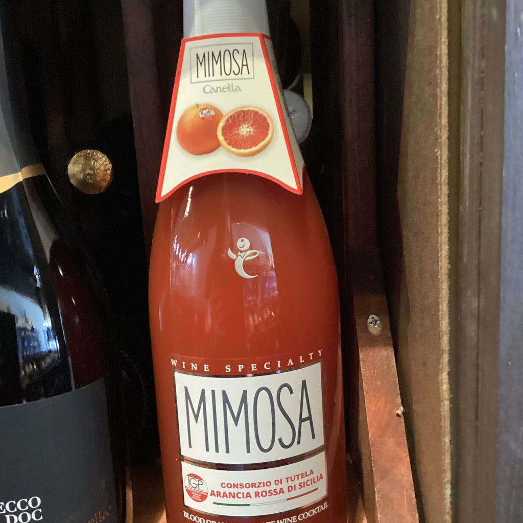 Canella Blood Orange Mimoa NV 750ml