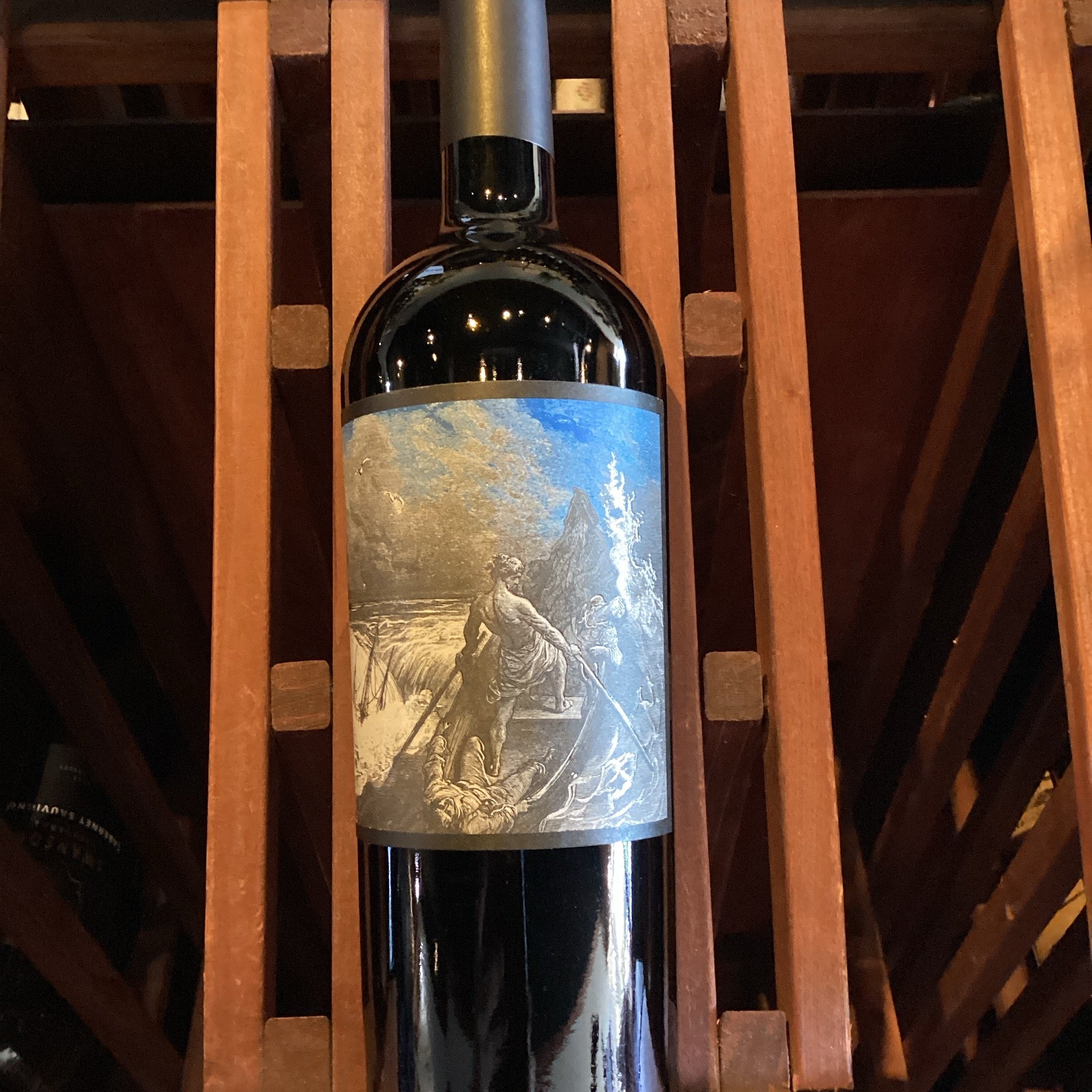 Jack Tar - Cabernet Sauvignon - 2021 - 750ml