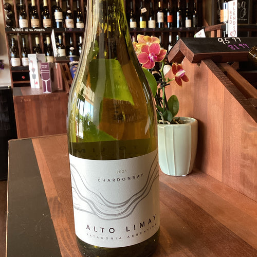 Alto Limay - Chardonnay - 2021 - 750ml