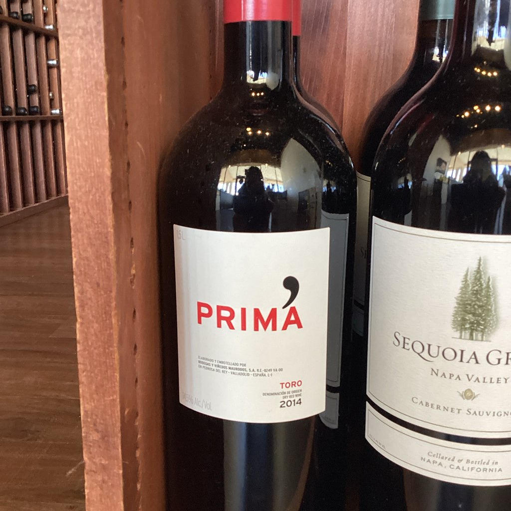 Maurodos - Prima - Toro - 2014 - 1.5L