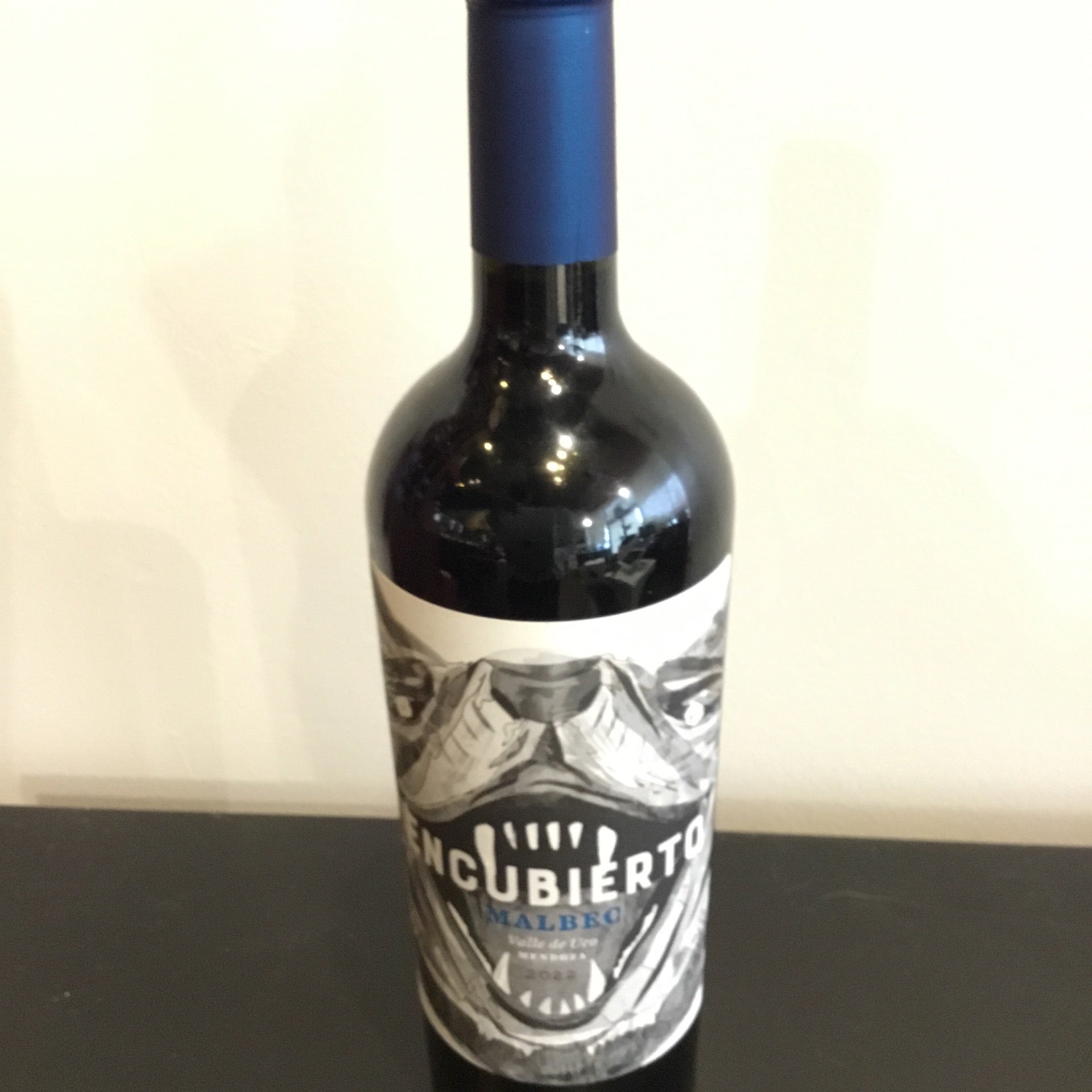 Encubierto - Malbec - 2022 - 750ml