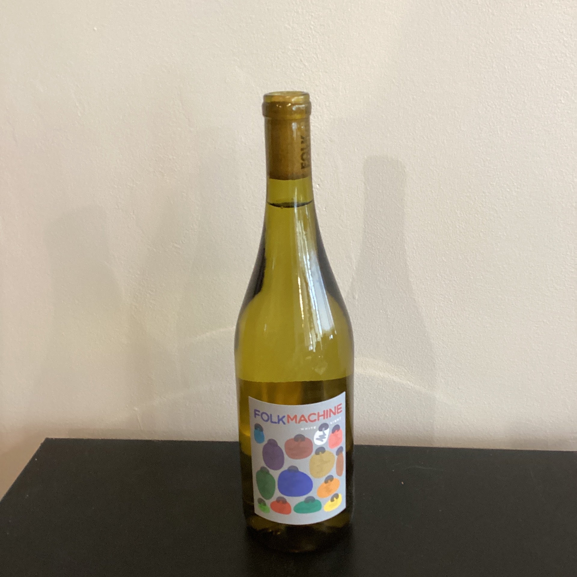 Folk Machine - White Light - 2022 - 750ml