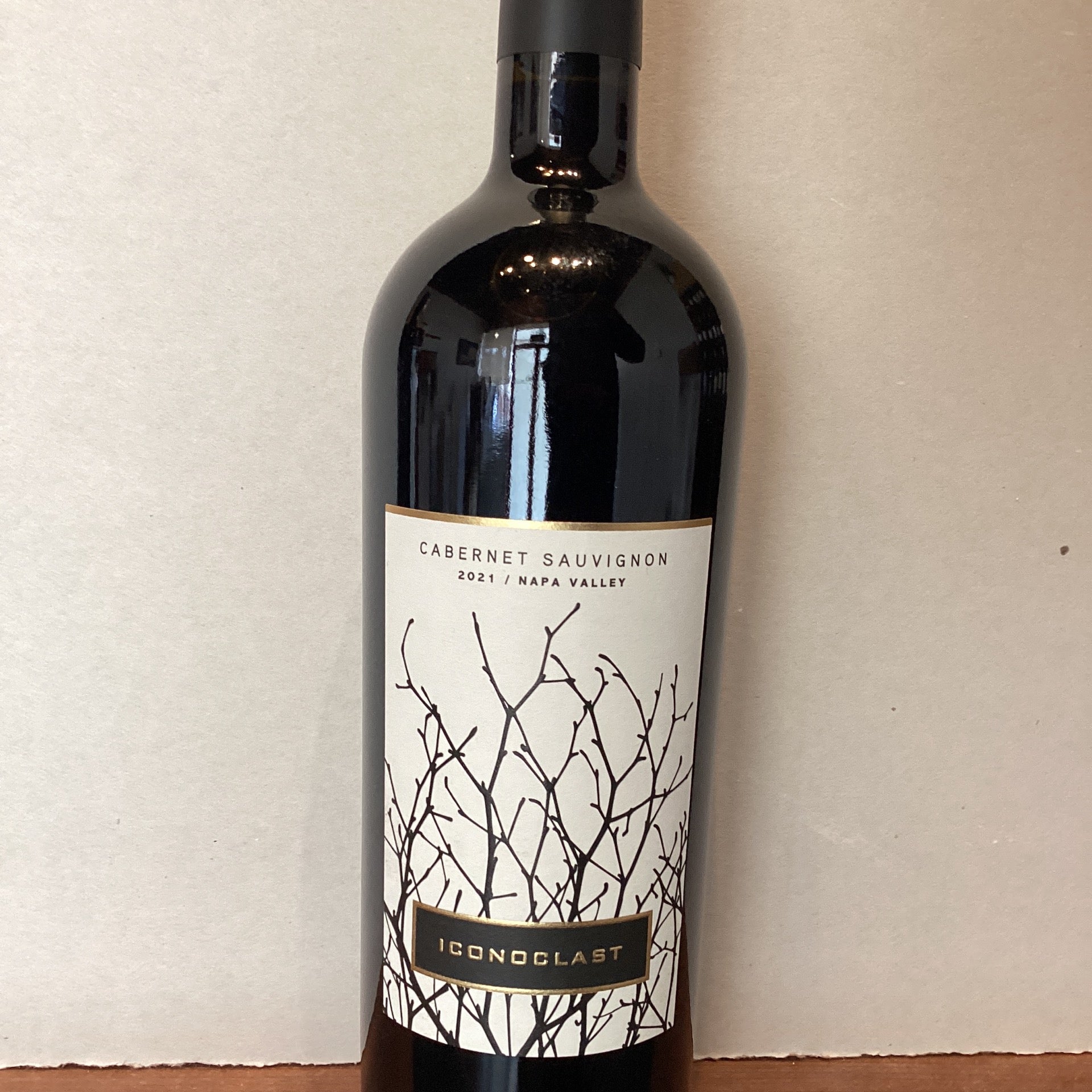 Iconoclast - Cabernet Sauvignon - 2021 - 750ml