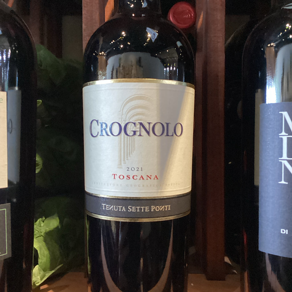 Sette Ponti - Crognolo - 2021 - 750ml