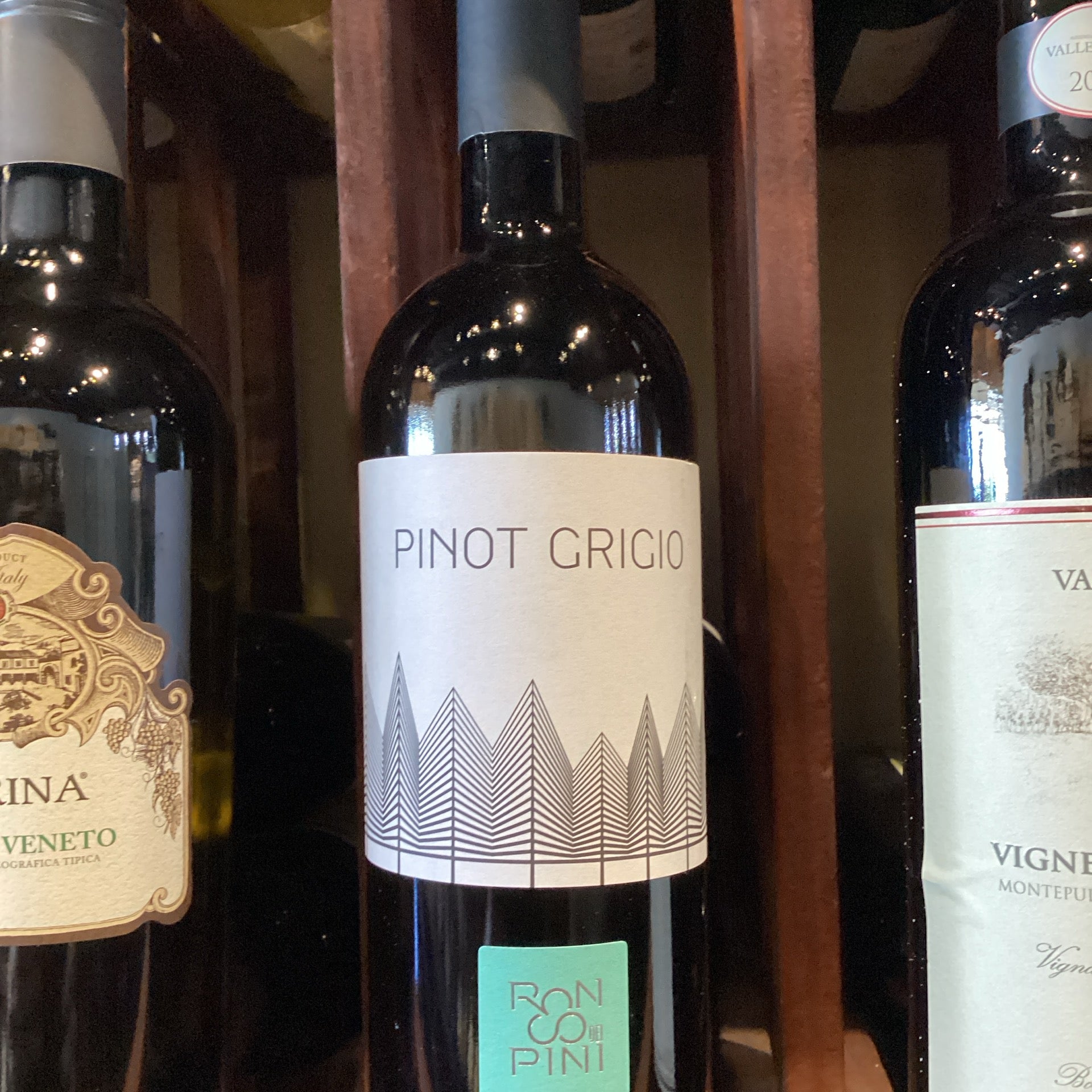 Ronco dei Pini - Pinot Grigio - 2022 - 750ml