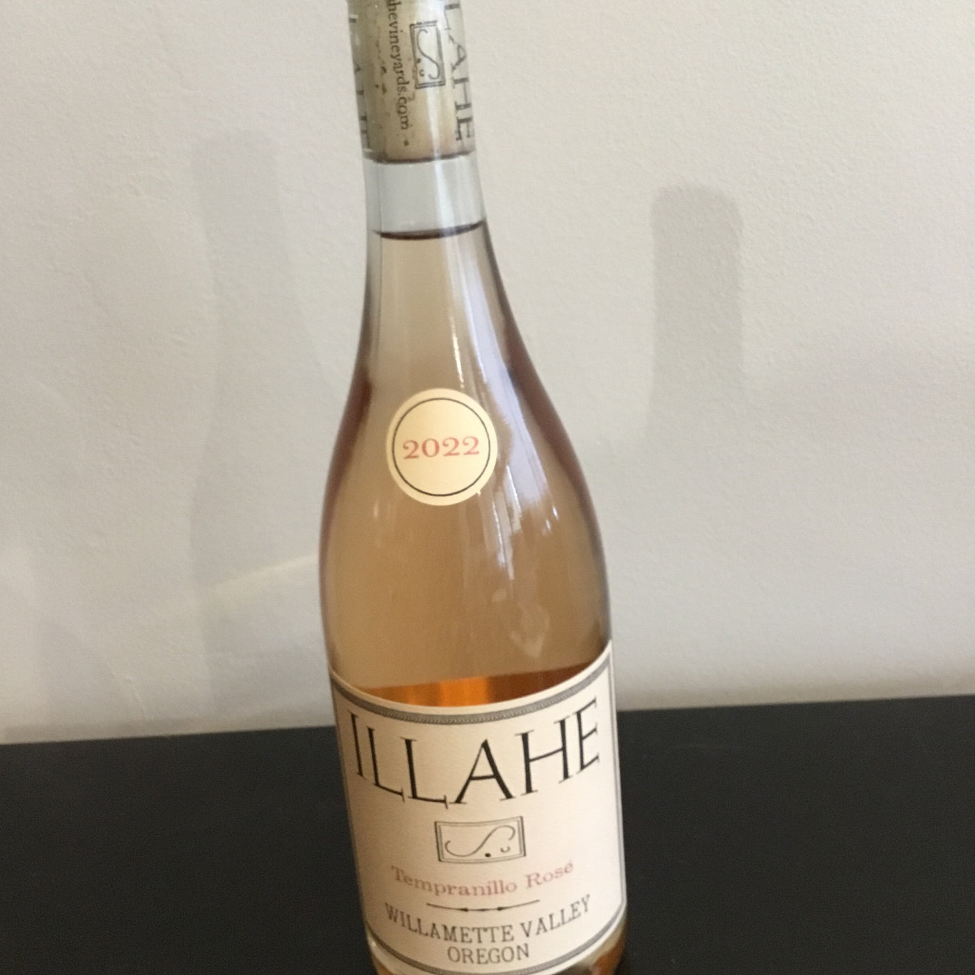 Illahe - Tempranillo Rose - 2022 - 750ml