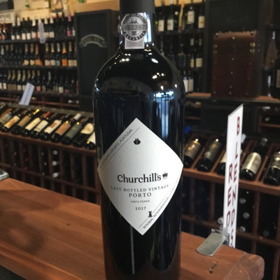Churchill's - LBV Port - 2017 - 750ml