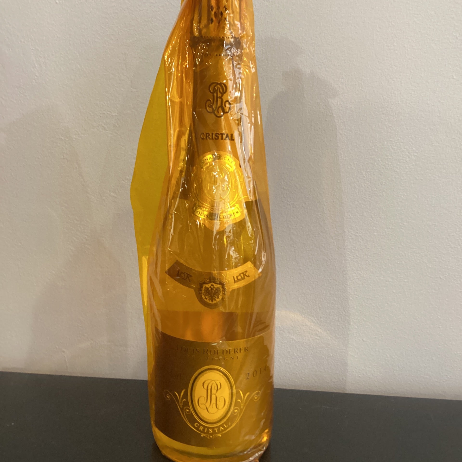 Louis Roederer - Cristal - Champagne - 2014 - 750ml