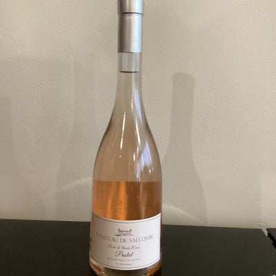 Chateau De Valcombe - Pastel Rose - 2022 - 750ml