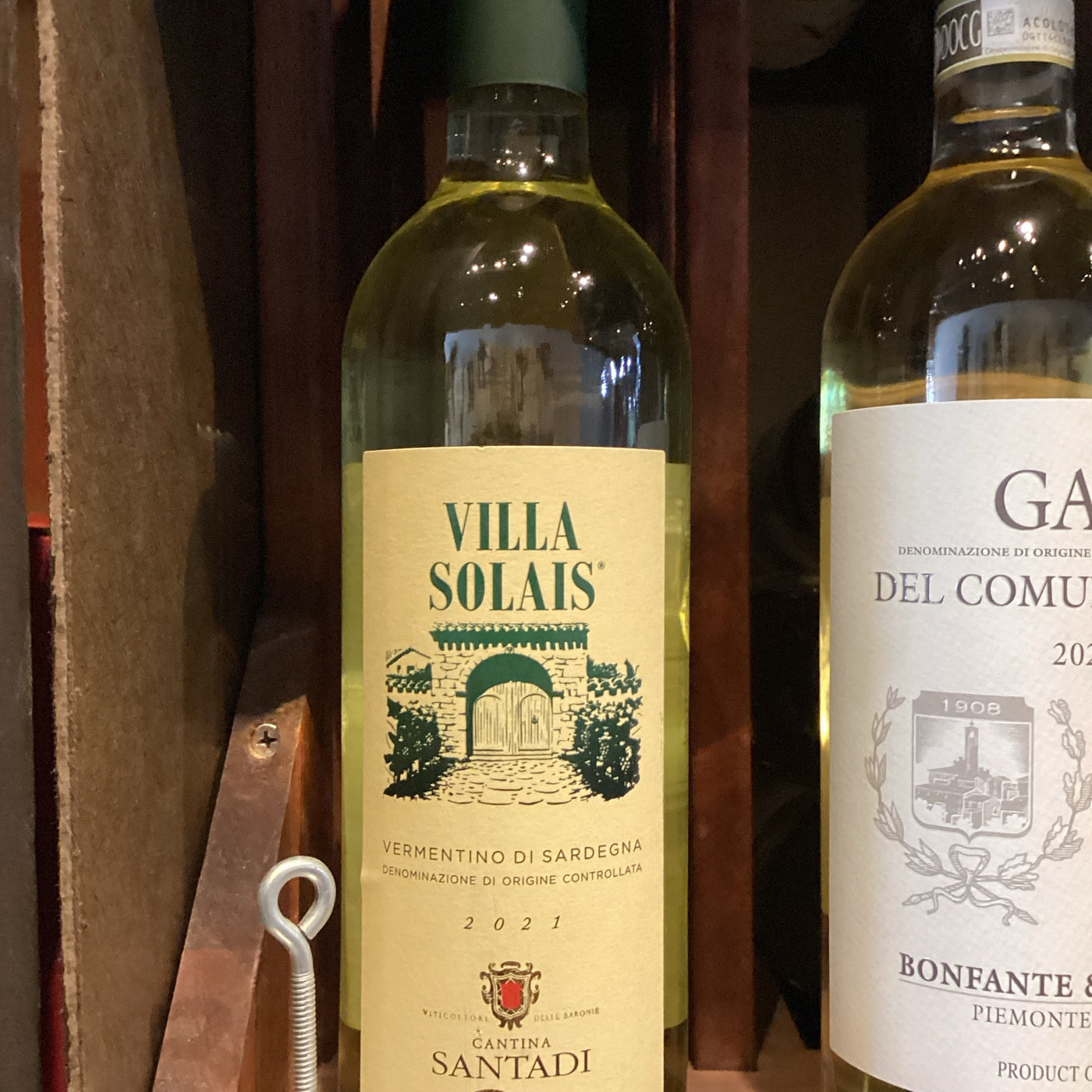 Santadi - Vermentino - Villa Solais - 2021 - 750ml