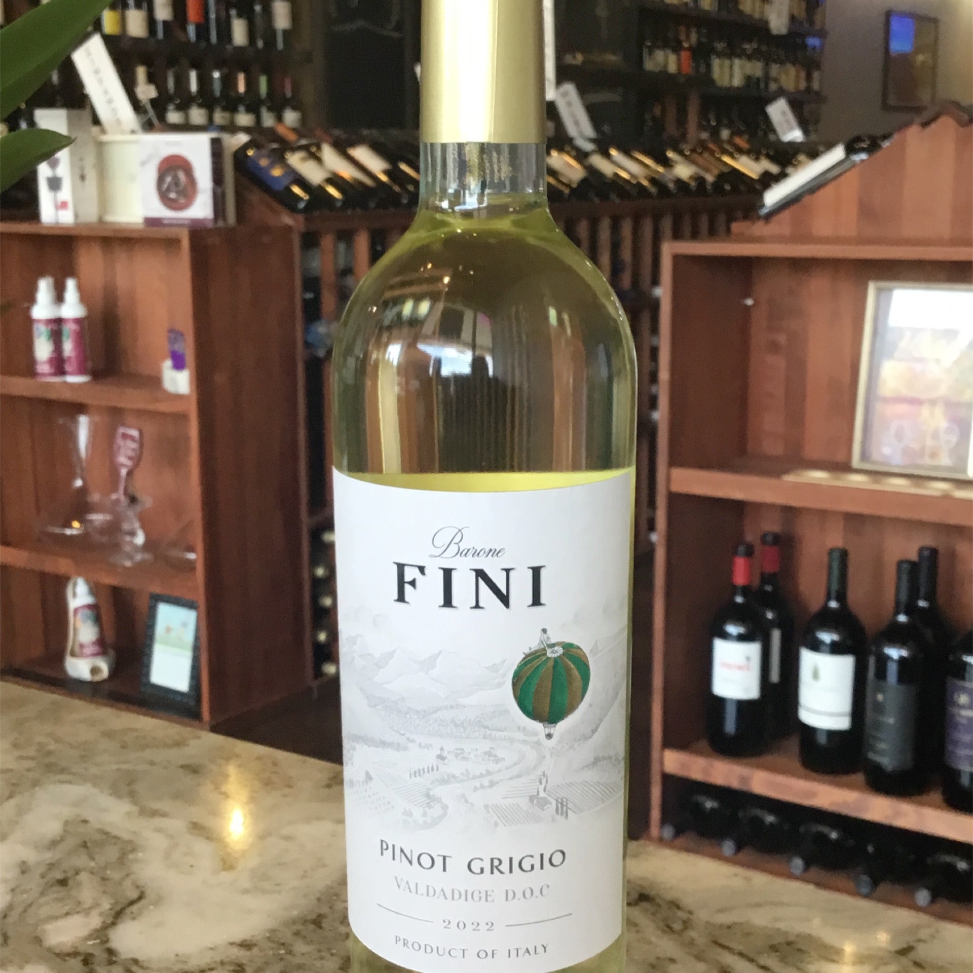 Barone Fini - Pinot Grigio - 2022 - 750ml