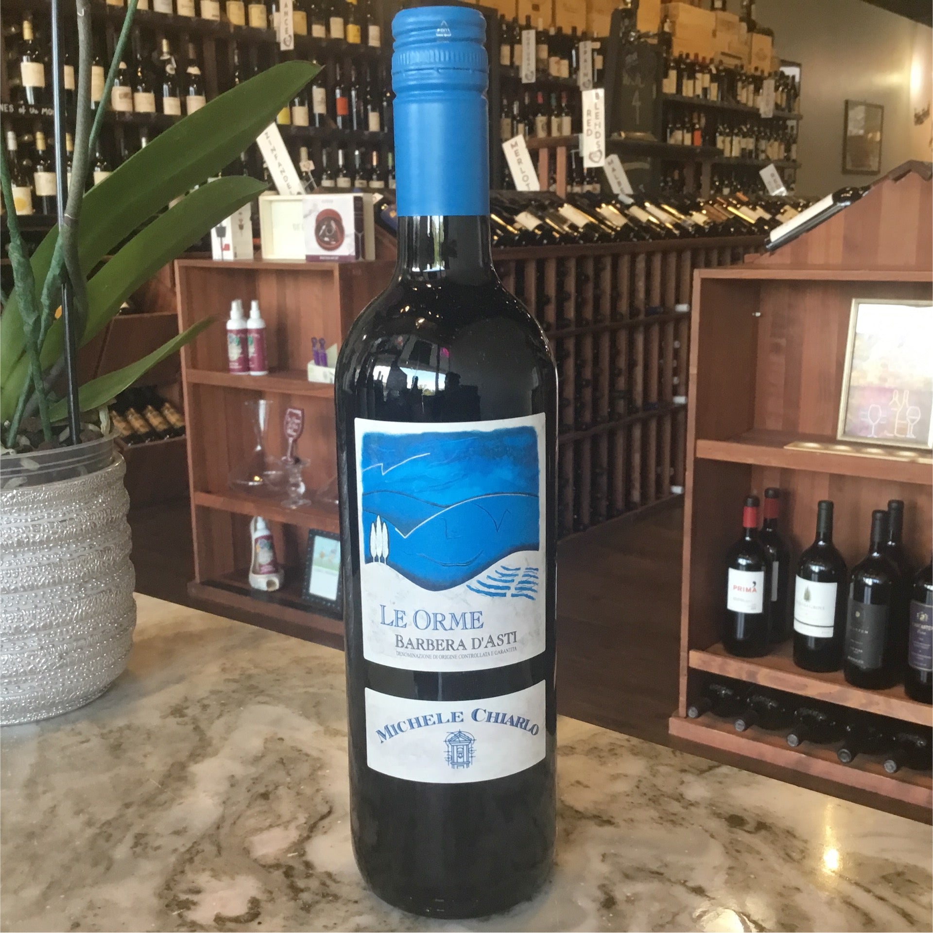 Michele Chiarlo - ‘Le Orme’ - Barbera D’Asti - 2021 - 750ml