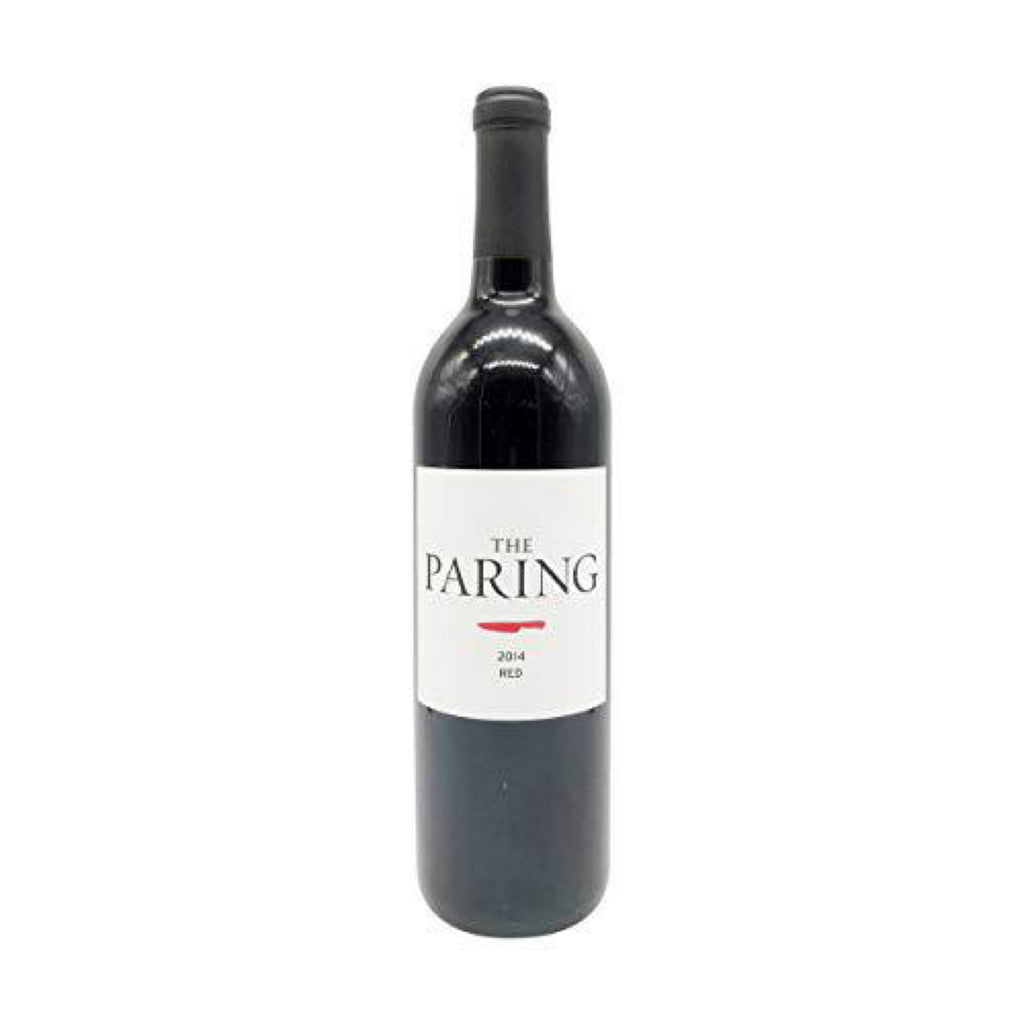 The Paring - Red Wine - 2018 - 750ml