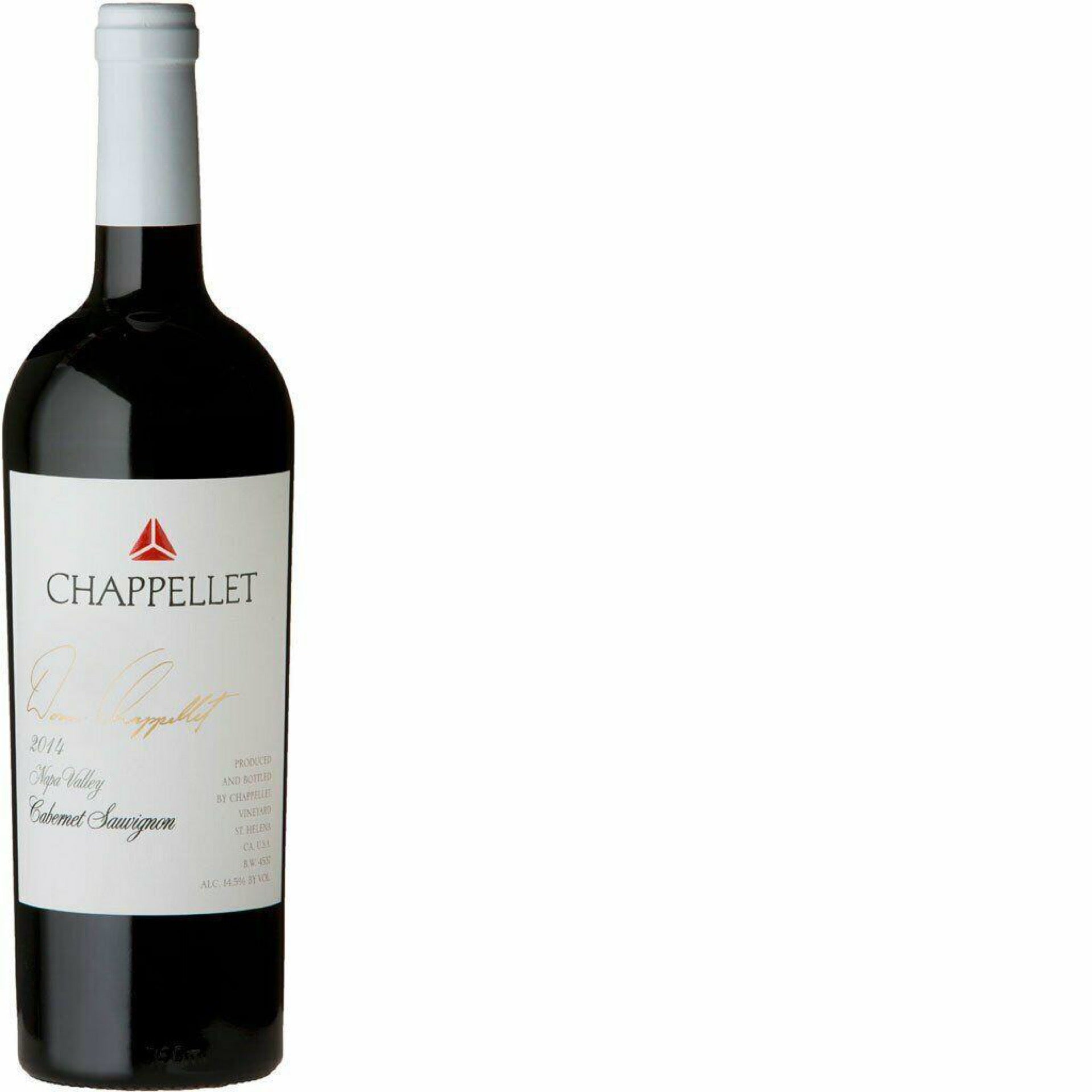 Chappellet - Cabernet Sauvignon Signature - 2019 - 750ml