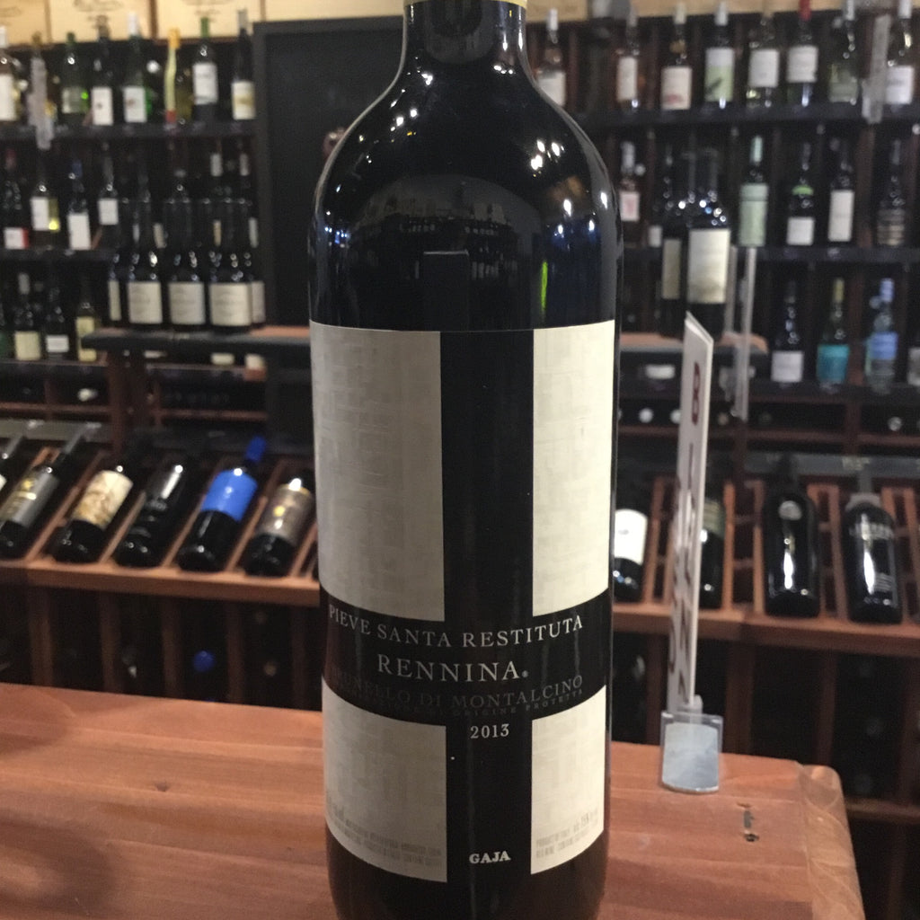Gaja - Rennina - Brunello - 2013 - 750ml