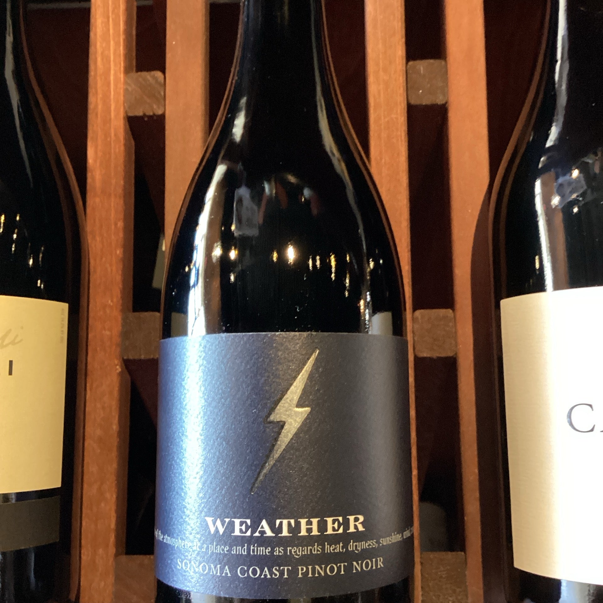 Weather - Pinot Noir - 2020 - 750ml