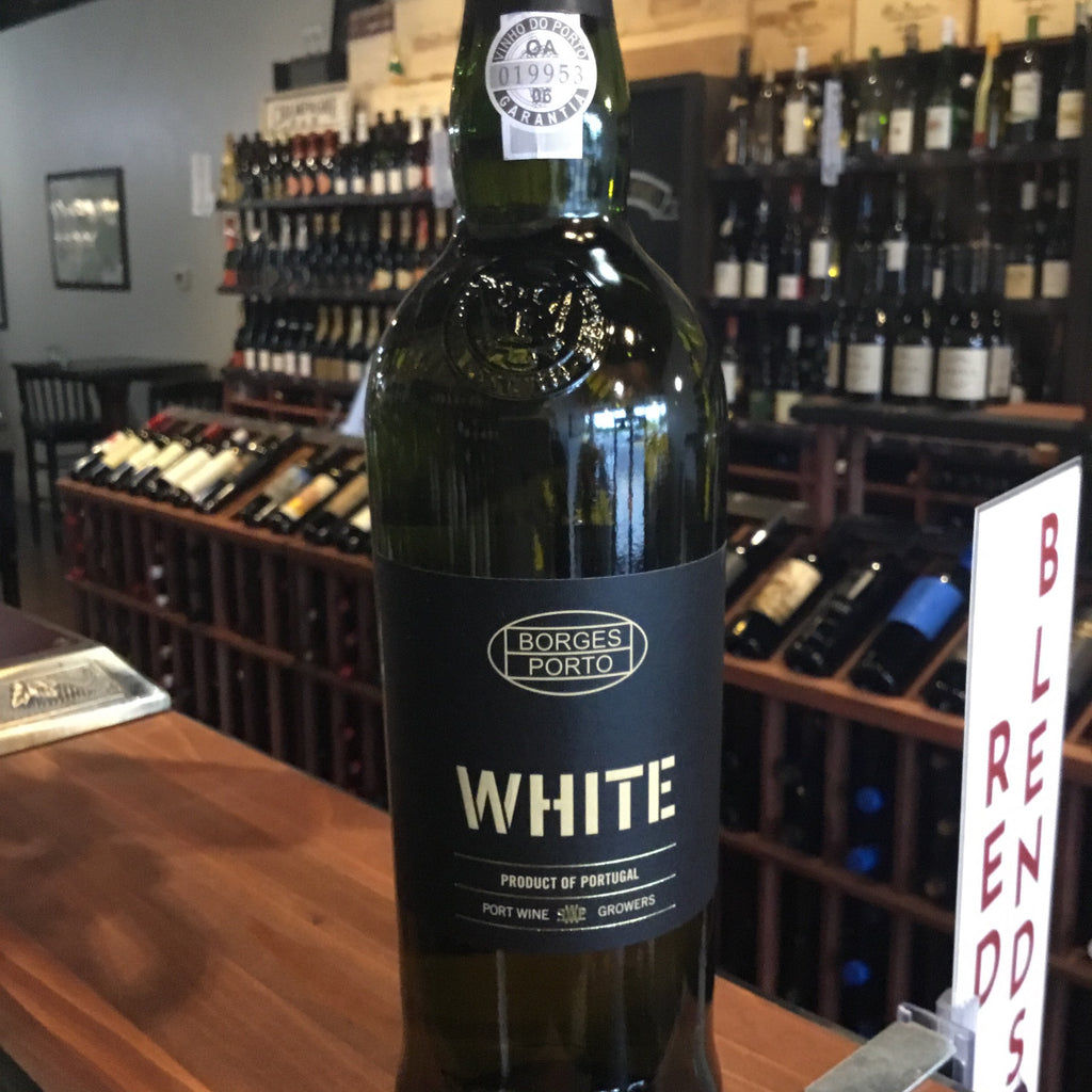 Borges - White Porto - NV - 750ml