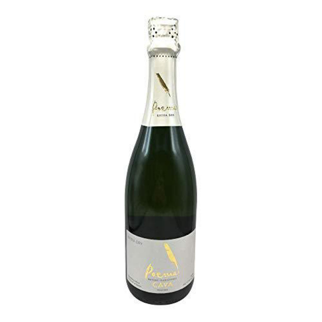 Poema - Cava - Extra Dry - NV - 750ml