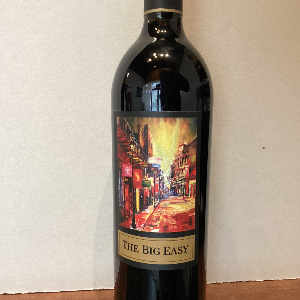 Fess Parker - The Big Easy - 2019 - 750ml