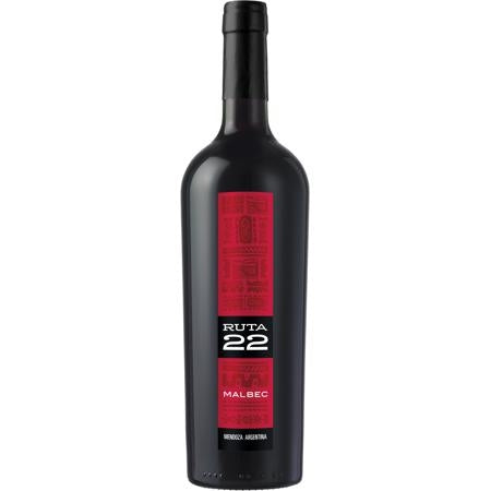 Ruta 22 - Malbec - 2022 - 750ml
