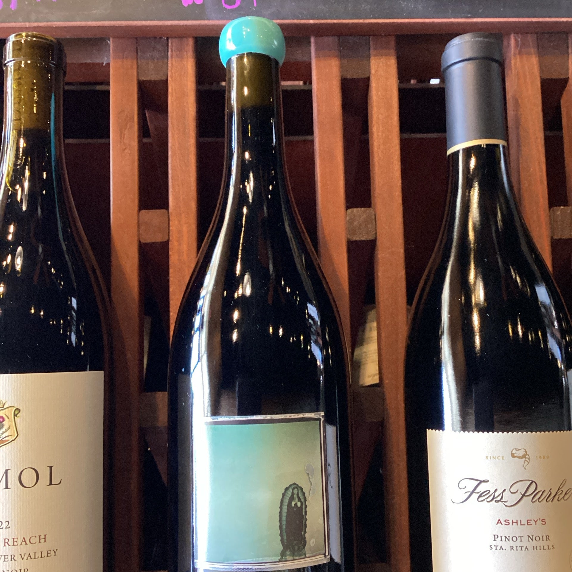 Our Lady of Guadalupe - Pinot Noir - 2021 - 750ml