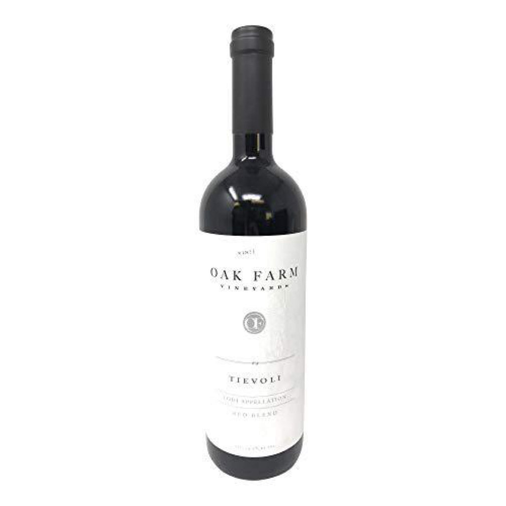 Oak Farm - Tievoli - Red Blend - 2020 -750ml