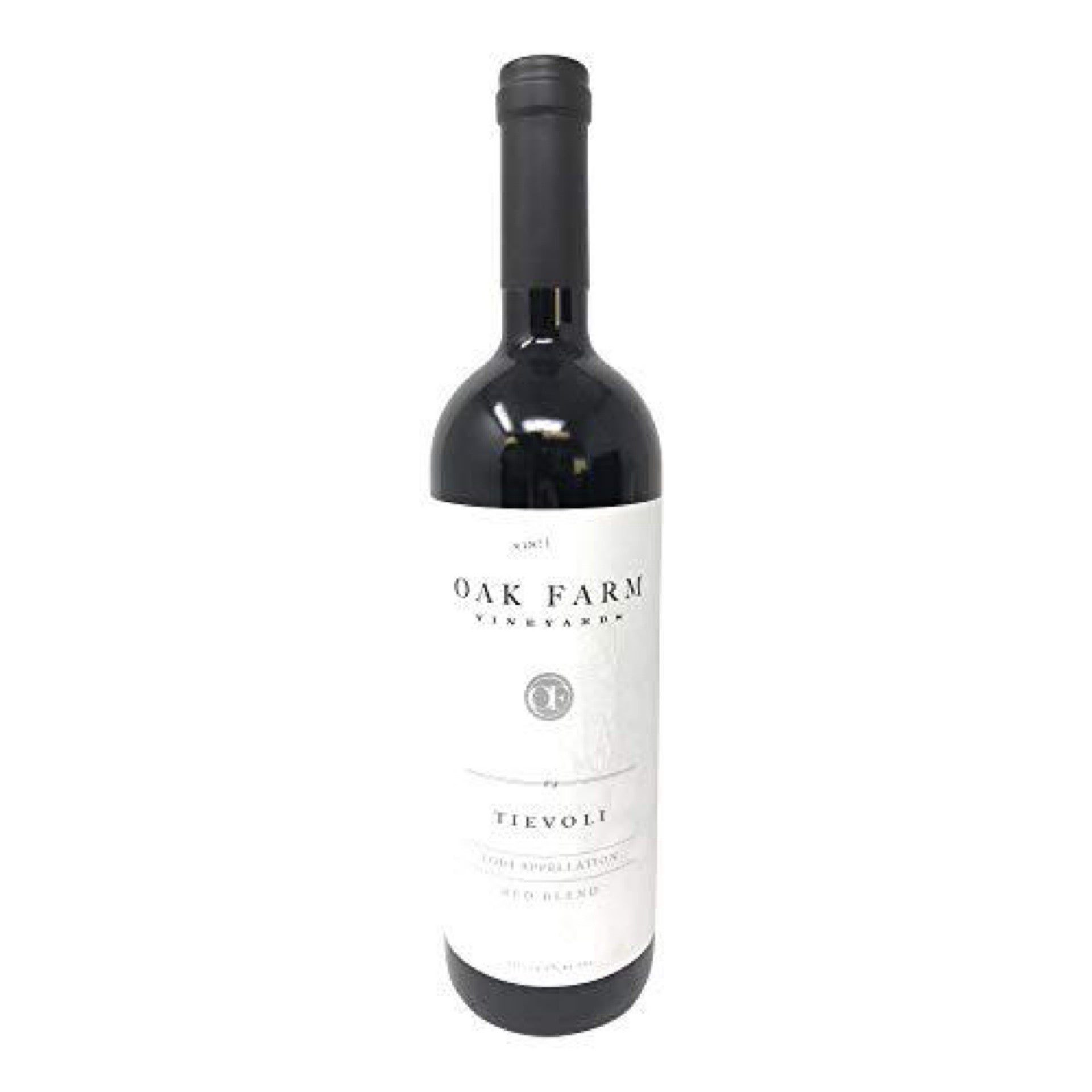 Oak Farm - Tievoli - Red Blend - 2020 -750ml