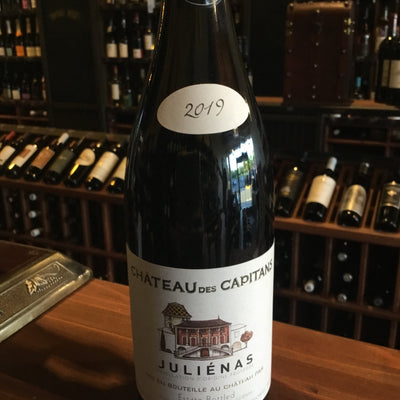 Chateau des Capitans - Julienas - 2019 - 750ml