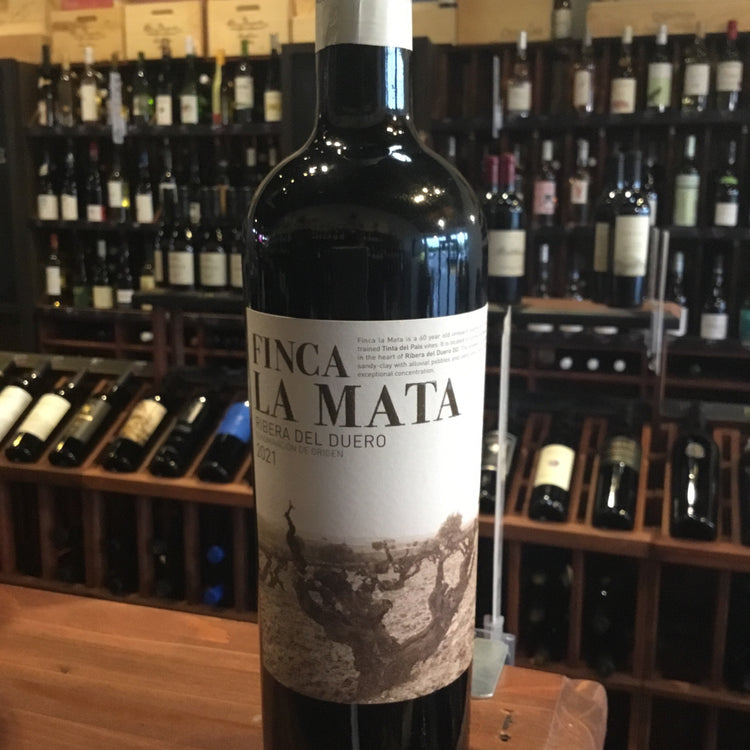 Finca La Mata - Ribera Del Duero - 2021 - 750ml