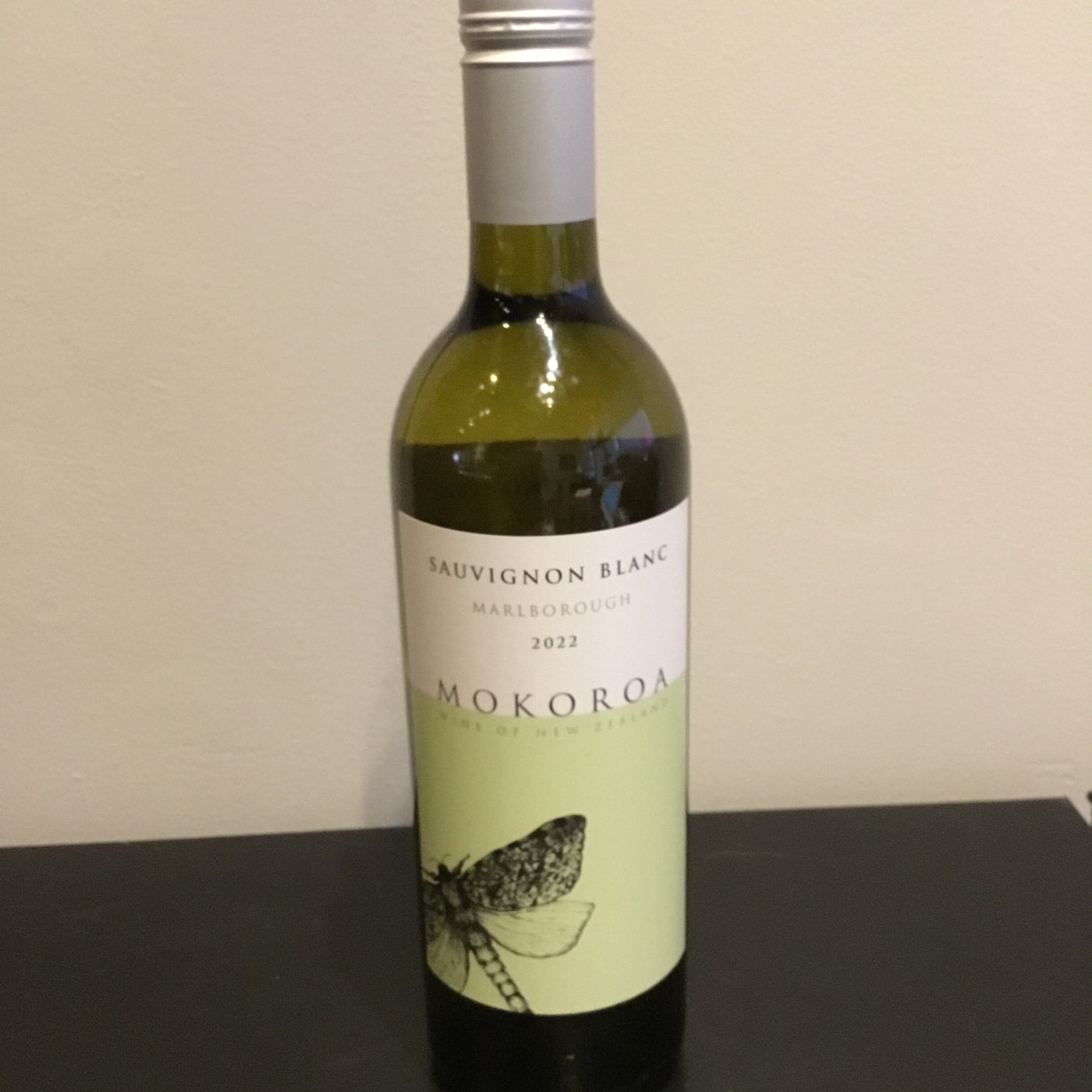 Mokoroa - Sauvignon Blanc - 2022 - 750ml