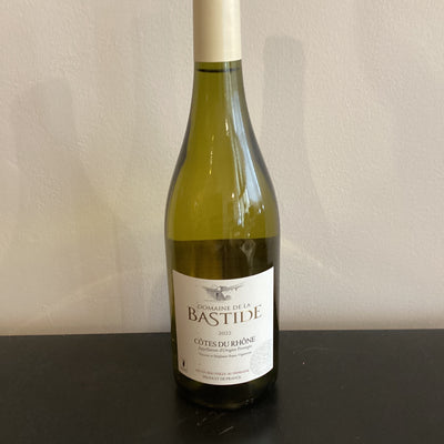 Domaine de La Bastide - Cotes du Rhone Blanc - 2022 - 750ml