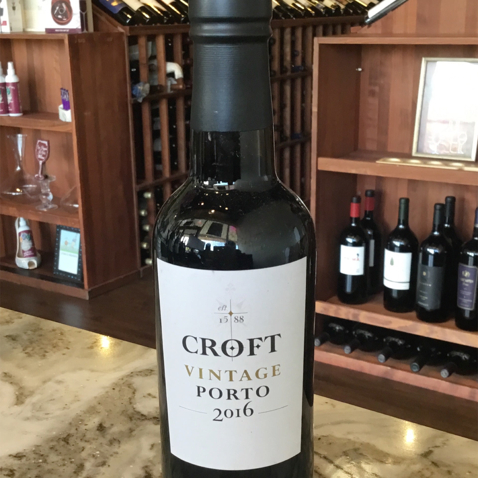 Croft - Vintage Port - 2016 - 375ml