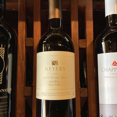 Neyers - Left Bank Red Blend -  2020 - 750ml