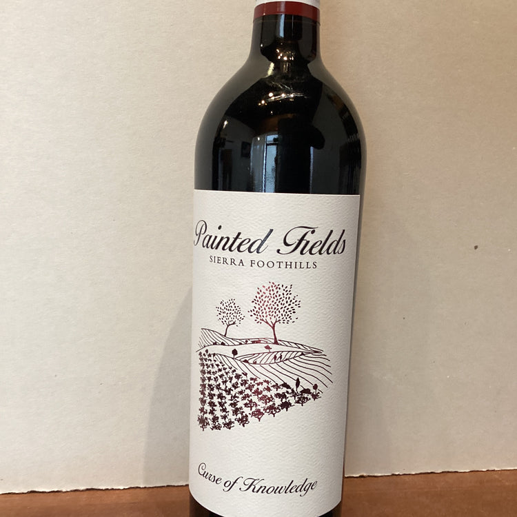 Andis - Painted Fields - Red Blend - 2021 - 750ml