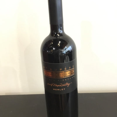 St. Supery - Merlot - Rutherford - 2018 - 750ml
