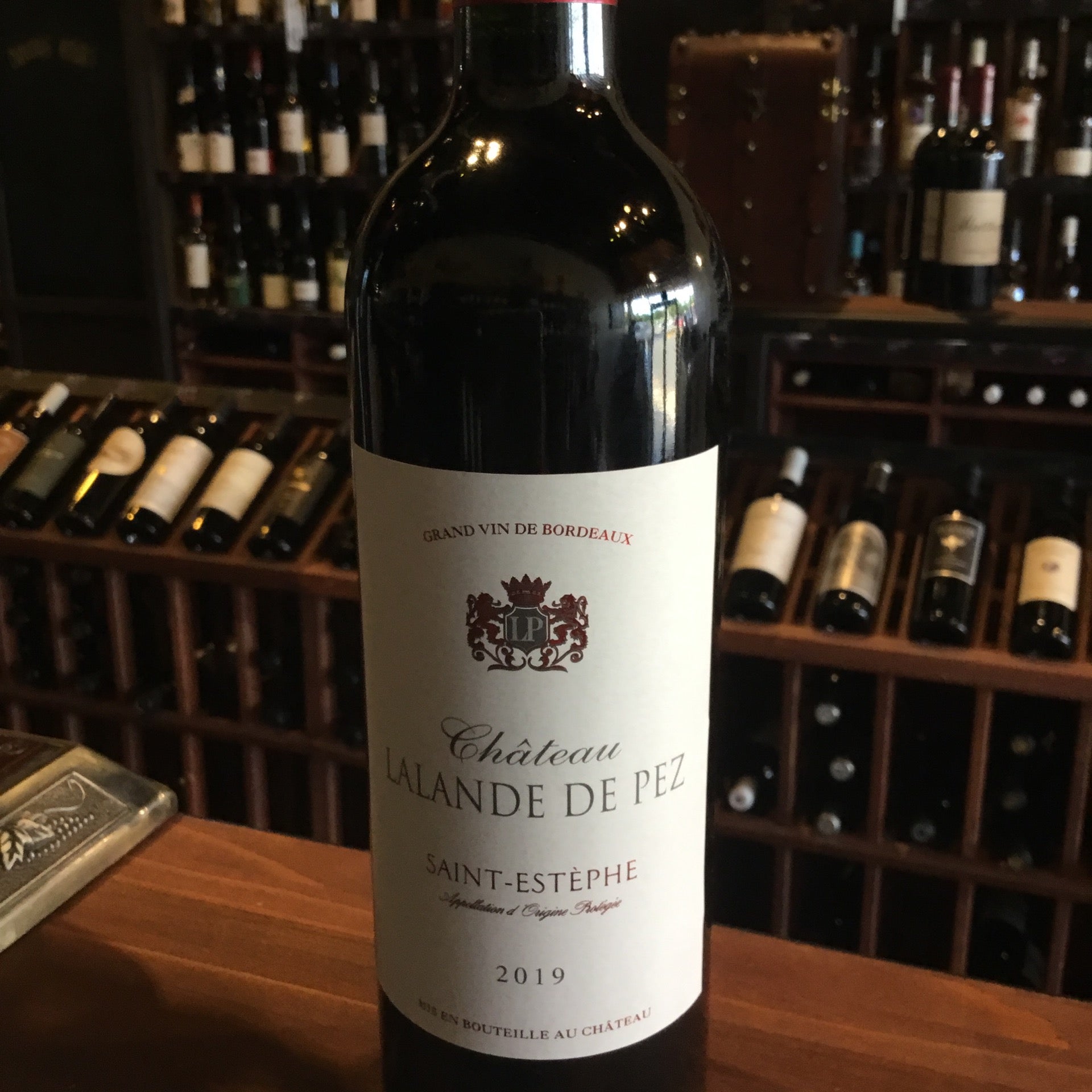 Chateau Lalande de Pez - Saint Estephe - Rouge - 2019 - 750ml