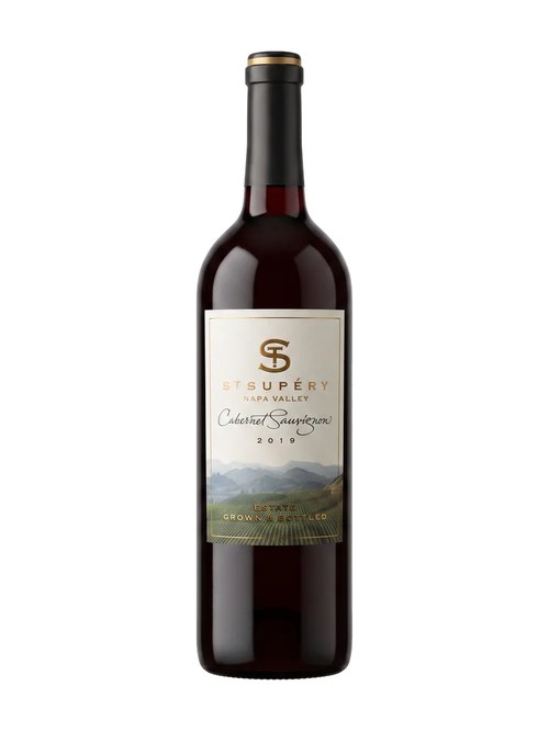 St. Supery Napa Cabernet 2022
